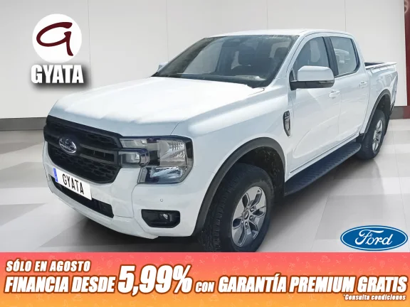 Ford Ranger Pickup 2.3 TIVCT PHEV DC XLT 4x4 AT 207 kW (282 CV)