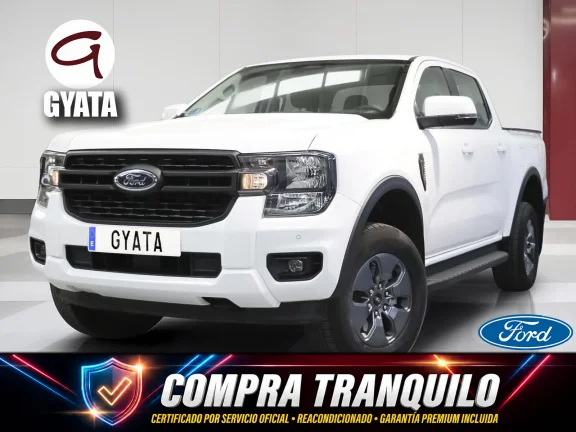 Ford Ranger Pickup 2.3 TIVCT PHEV DC XLT 4x4 AT 207 kW (282 CV)
