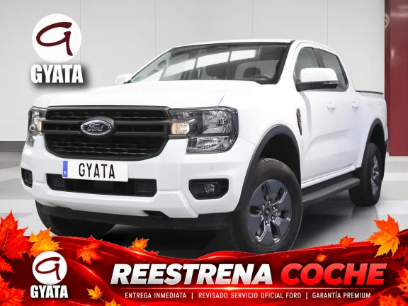 Ford Ranger Pickup 2.3 TIVCT PHEV DC XLT 4x4 AT 207 kW (282 CV)