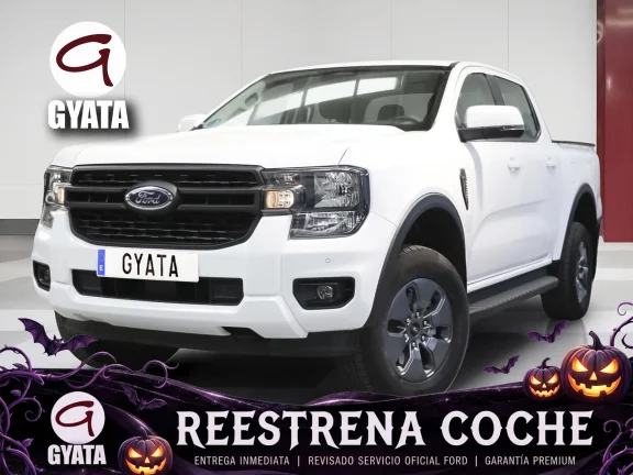Ford Ranger Pickup 2.3 TIVCT PHEV DC XLT 4x4 AT 207 kW (282 CV)