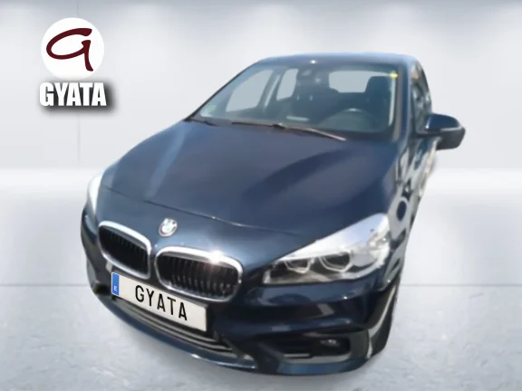 BMW Serie 2 216d Active Tourer 85 kW (116 CV)