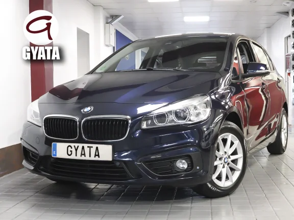 BMW Serie 2 216d Active Tourer 85 kW (116 CV)