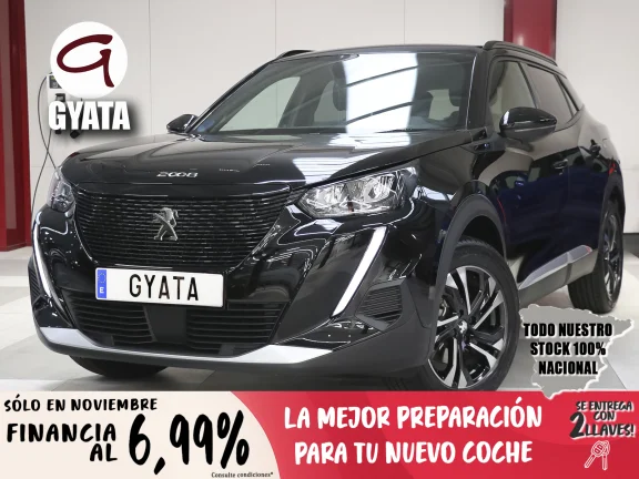 Peugeot E-2008 Eléctrico Allure Pack 100 kW (136 CV)