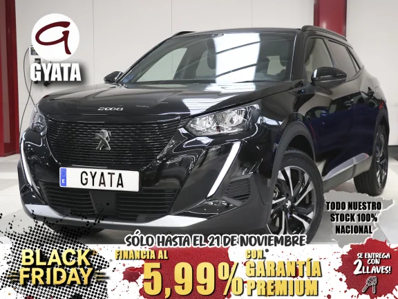 Peugeot E-2008 Eléctrico Allure Pack 100 kW (136 CV)