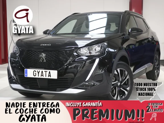 Peugeot E-2008 Eléctrico Allure Pack 100 kW (136 CV)