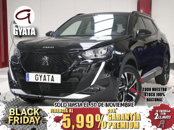 Peugeot E-2008 Eléctrico Allure Pack 100 kW (136 CV)