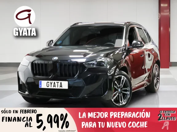 BMW X1 sDrive20i 125 kW (170 CV)