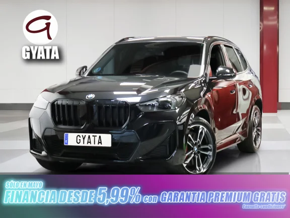 BMW X1 sDrive20i 125 kW (170 CV)