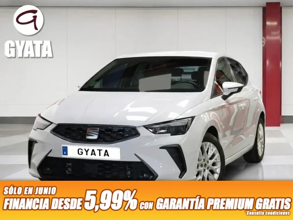 SEAT Ibiza 1.0 MPI S&S Style 59 kW (80 CV)