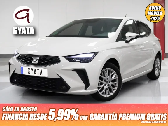 SEAT Ibiza 1.0 MPI S&S Style 59 kW (80 CV)