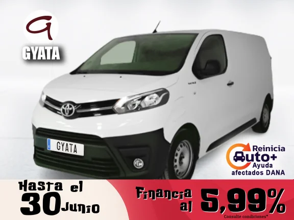 Toyota Proace City EV GX L2 50kWh 100 kW (136 CV)
