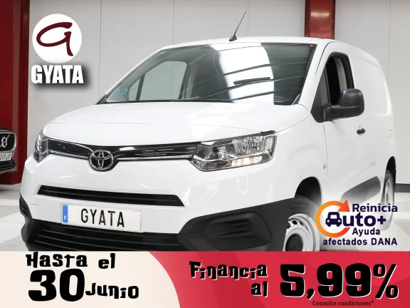 Toyota Proace City EV GX L2 50kWh 100 kW (136 CV)