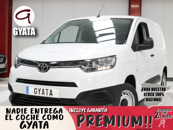 Toyota Proace City EV GX L2 50kWh 100 kW (136 CV)