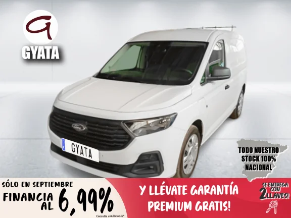 Ford Transit Connect Furgon 1.5 EcoBoost PHEV Trend L1 AT 110 kW (150 CV)