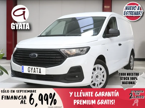 Ford Transit Connect Furgon 1.5 EcoBoost PHEV Trend L1 AT 110 kW (150 CV)