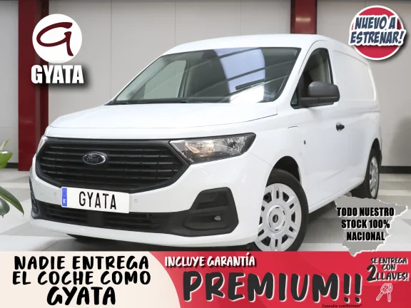 Ford Transit Connect Furgon 1.5 EcoBoost PHEV Trend L2 AT 110 kW (150 CV)
