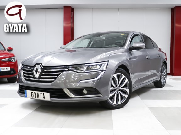 Renault Talisman TCe 150 Zen Energy EDC 110 kW (150 CV)