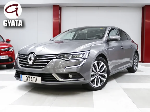 Renault Talisman TCe 150 Zen Energy EDC 110 kW (150 CV)