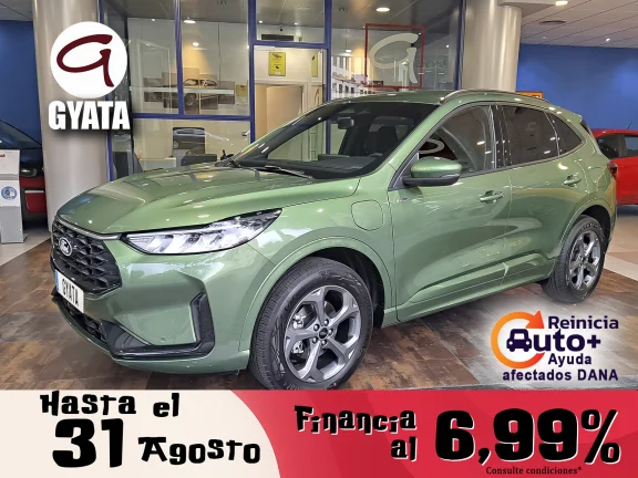 Ford Kuga 2.5 Duratec PHEV ST-Line X Auto 178 kW (243 CV)