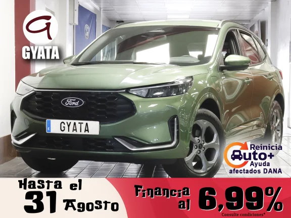 Ford Kuga 2.5 Duratec PHEV ST-Line X Auto 178 kW (243 CV)