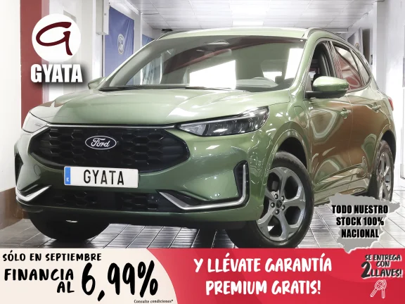 Ford Kuga 2.5 Duratec PHEV ST-Line X Auto 178 kW (243 CV)