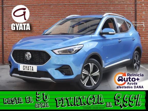 MG ZS 1.5 Comfort 78 kW (106 CV)