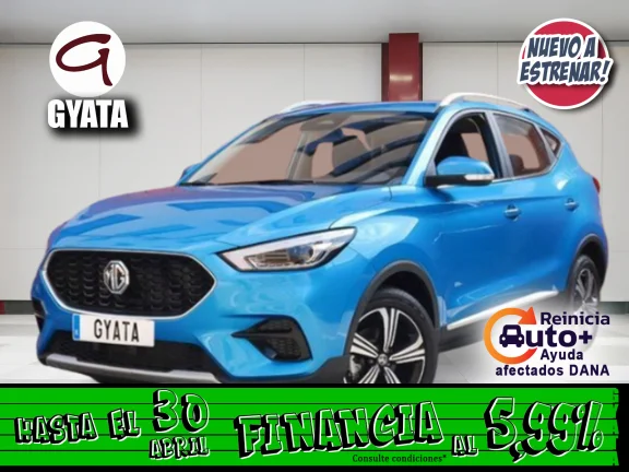 MG ZS 1.5 Comfort 78 kW (106 CV)