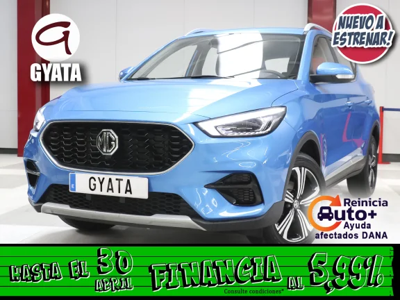 MG ZS 1.5 Comfort 78 kW (106 CV)
