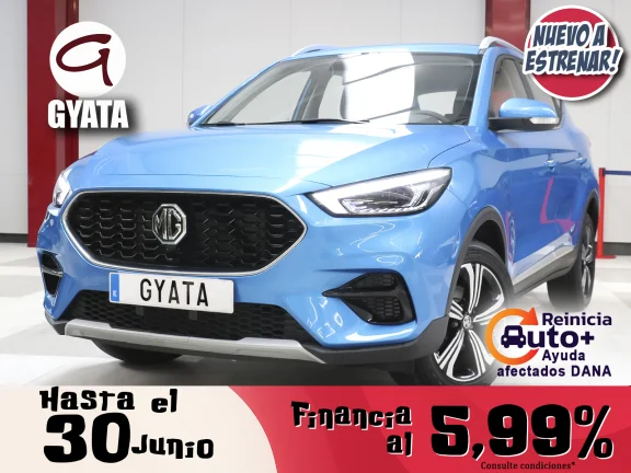 MG ZS 1.5 Comfort 78 kW (106 CV)