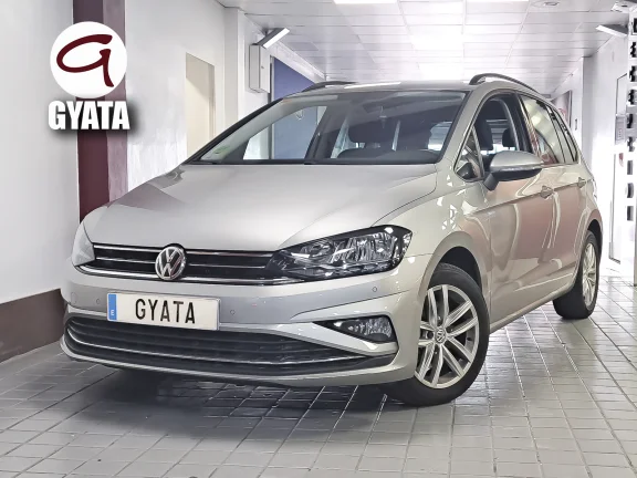 Volkswagen Golf Sportsvan Advance 1.6 TDI 85 kW (115 CV)
