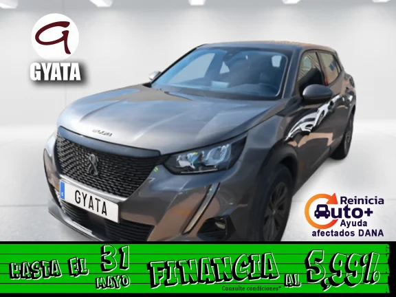Peugeot 2008 BlueHDi 110 S&S Active Pack 81 kW (110 CV)