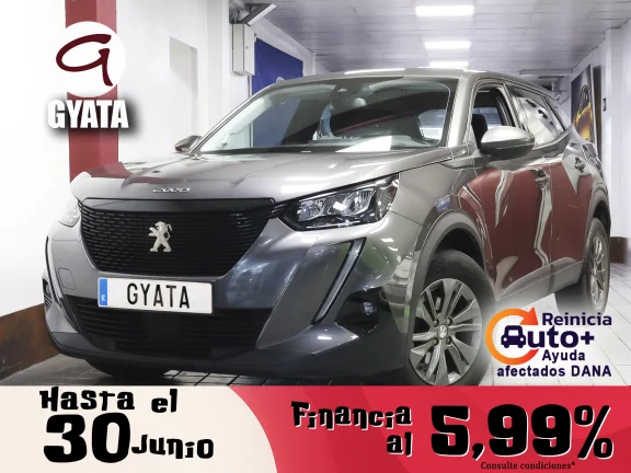 Peugeot 2008 BlueHDi 110 S&S Active Pack 81 kW (110 CV)