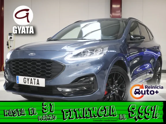 Ford Kuga 2.5 Duratec PHEV ST-Line X Auto 165 kW (225 CV)