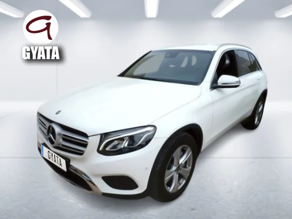 Mercedes-Benz Clase GLC GLC 220 d 4Matic 125 kW (170 CV)