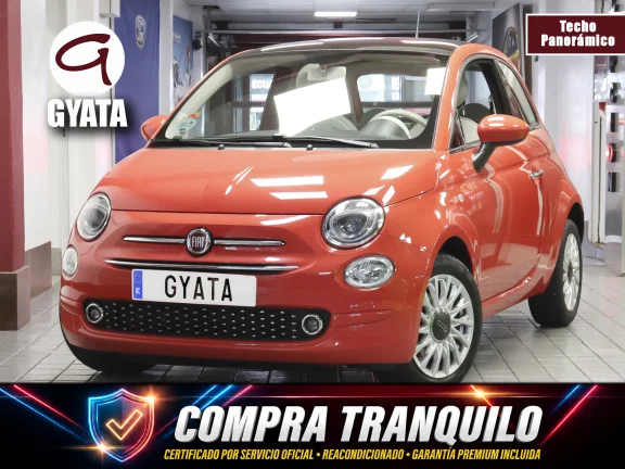 Fiat 500 1.2 8v Lounge 51 kW (69 CV)