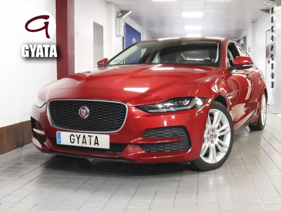 Jaguar XE 2.0 I4 SE AWD Auto 132 kW (180 CV)