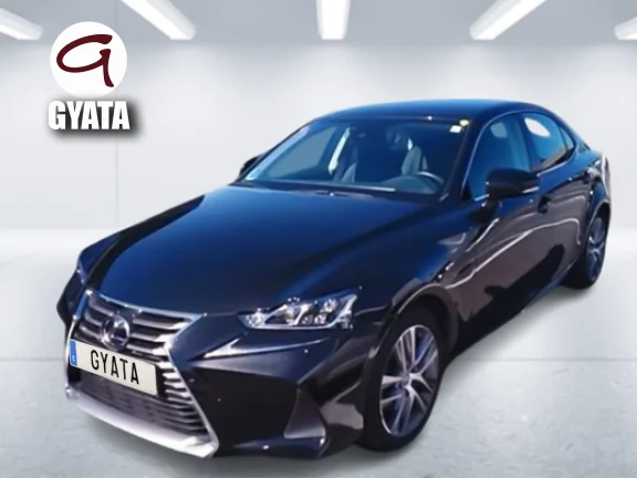 Lexus IS 300h Executive 164 kW (223 CV)