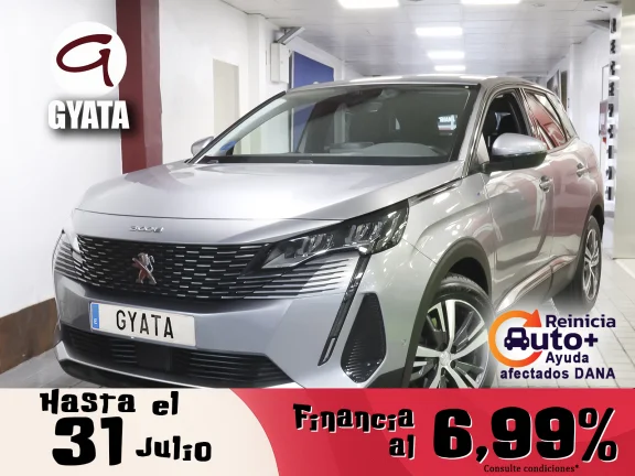 Peugeot 3008 Hybrid 225 Allure Pack e-EAT8 165 kW (225 CV)