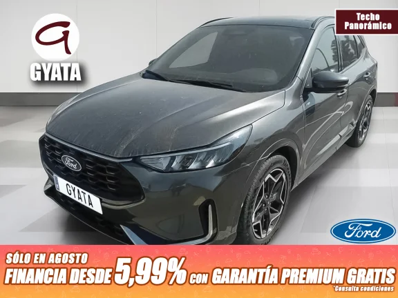Ford Kuga 2.5 Duratec FHEV ST-Line X 4x2 Auto 132 kW (180 CV)