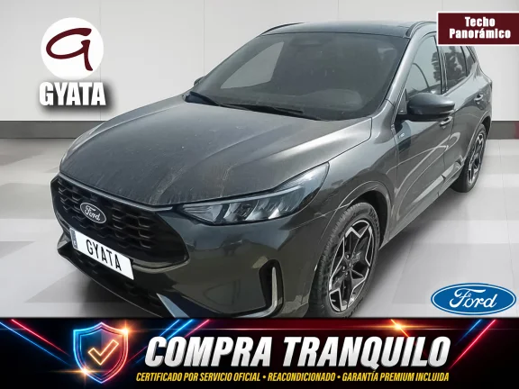 Ford Kuga 2.5 Duratec FHEV ST-Line X 4x2 Auto 132 kW (180 CV)