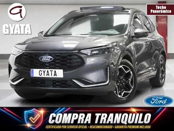 Ford Kuga 2.5 Duratec FHEV ST-Line X 4x2 Auto 132 kW (180 CV)