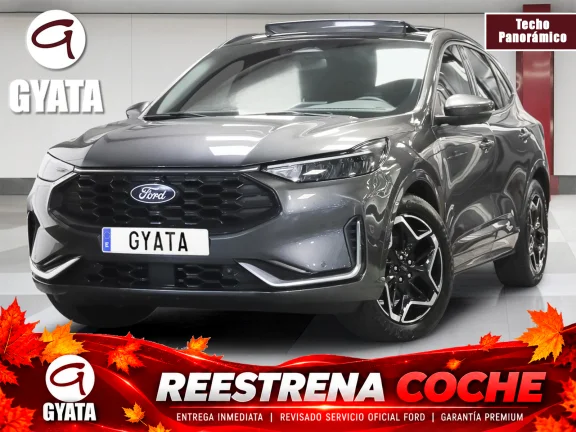 Ford Kuga 2.5 Duratec FHEV ST-Line X 4x2 Auto 132 kW (180 CV)