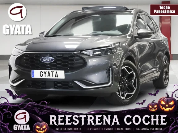 Ford Kuga 2.5 Duratec FHEV ST-Line X 4x2 Auto 132 kW (180 CV)