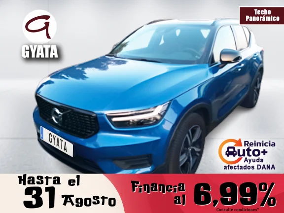 Volvo XC40 D3 R-Design Auto 110 kW (150 CV)