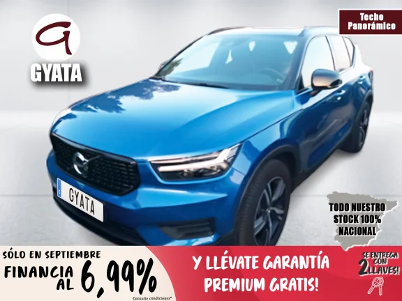 Volvo XC40 D3 R-Design Auto 110 kW (150 CV)