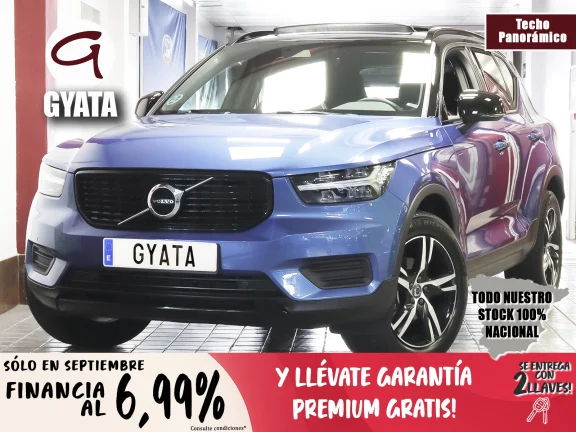 Volvo XC40 D3 R-Design Auto 110 kW (150 CV)