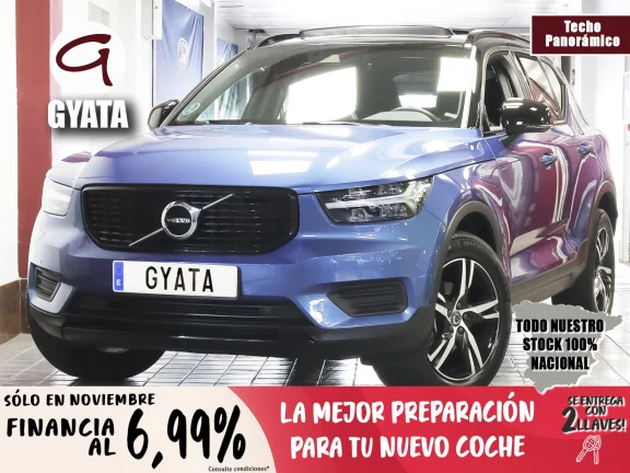 Volvo XC40 D3 R-Design Auto 110 kW (150 CV)