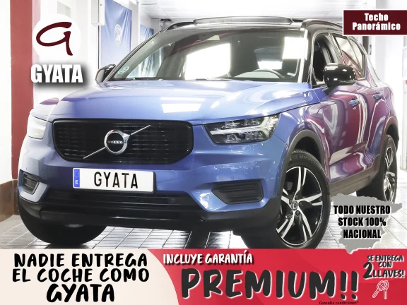 Volvo XC40 D3 R-Design Auto 110 kW (150 CV)