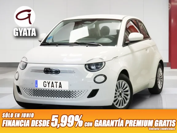 Fiat 500 Electrico Icon Hb 320km 87 kW (118 CV)
