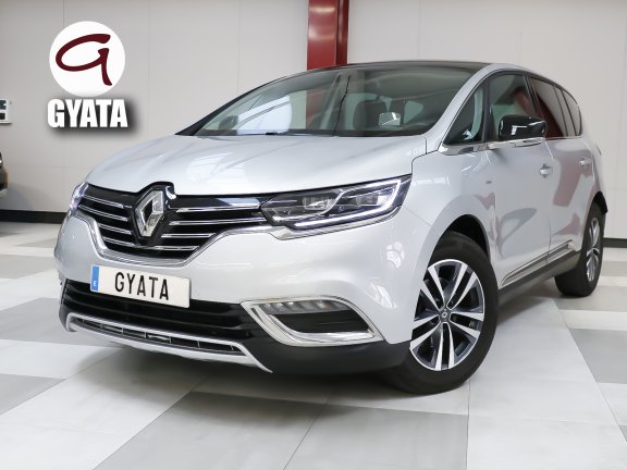 Renault Espace Limited dCi 118 kW (160 CV) Twin Turbo EDC 118 kW (160 CV)